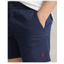 Load image into Gallery viewer, Navy Chino Shorts