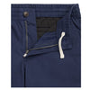 Navy Chino Shorts