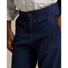 Load image into Gallery viewer, Navy Chino Trousers