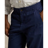 Navy Chino Trousers