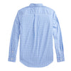 Blue & White Gingham Shirt