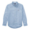 Blue Oxford Shirt