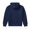 Navy Zip Up Hoodie