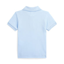Load image into Gallery viewer, Baby Boys Pale Blue Polo Shirt