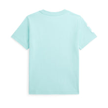 Load image into Gallery viewer, Sea Green Large Pony T-Shirt
