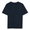 Navy Triple Logo T-Shirt