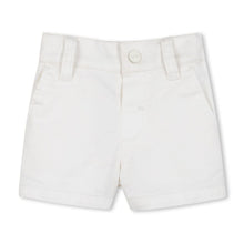 Load image into Gallery viewer, Blue Monogram Print Shirt &amp; Shorts Set