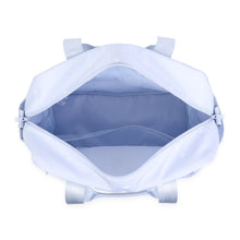 Load image into Gallery viewer, Pale Blue Monogram Changing Bag &amp; Mat