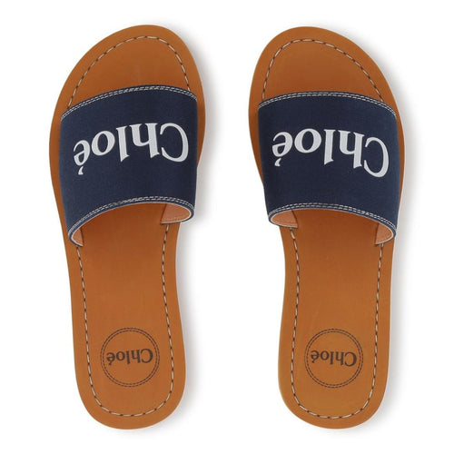 Navy Sliders