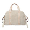 Beige Changing Bag & Mat