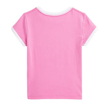 Load image into Gallery viewer, Girls Pink Sweat Shorts &amp; T-Shirt