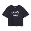 Navy Logo T-Shirt