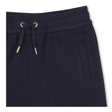 Load image into Gallery viewer, Navy Sweat Shorts
