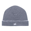 Navy Teddy Babygrow & Hat