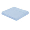 Blue Knitted Blanket
