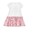 Bambi Ruffle Dress