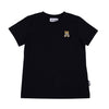 Black Teddy Badge T-Shirt