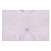 Girls Pink Babygrow