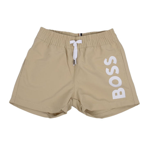 Baby Boys Stone Swim Shorts