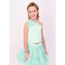 Load image into Gallery viewer, Mint &#39;Pixie&#39; Tutu &amp; &#39;Reese&#39; Top Set