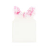 Pink & White 'Abbie' Skirt Set