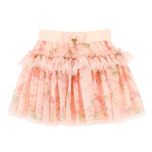 Load image into Gallery viewer, Peach &#39;Georgian&#39; Skirt &amp; &#39;Toni&#39; Top Set