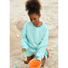 Aqua 'Paulette' Sweat Shorts Set