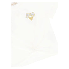 Load image into Gallery viewer, Ivory Tweed 3 Piece Shorts &amp; Jacket Set