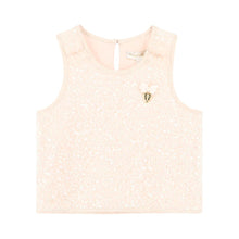 Load image into Gallery viewer, Peach Sequin &#39;Sinead&#39; Skirt Set
