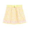 Yellow Sequin 'Sinead' Skirt Set