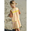 Yellow Sequin 'Sinead' Skirt Set