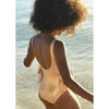 Metallic Gold 'Carly' Swimsuit