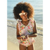 Pink Primrose 'Faro' Swimsuit