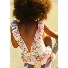 Load image into Gallery viewer, Pink Primrose &#39;Faro&#39; Swimsuit