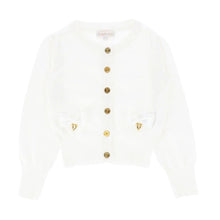 Load image into Gallery viewer, Ivory 'Nicolette' Cardigan
