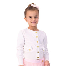 Load image into Gallery viewer, Ivory 'Nicolette' Cardigan