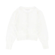 Load image into Gallery viewer, Ivory 'Nicolette' Cardigan