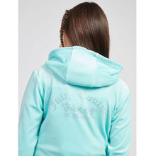 Load image into Gallery viewer, Pale Turquoise Fold Over Waist Tracksuit