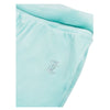 Pale Turquoise Fold Over Waist Tracksuit