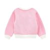 Pink "Stitch" 3 Piece Tulle Skirt Set