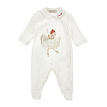 Load image into Gallery viewer, PRE ORDER - Ivory Ballerina Babygrow