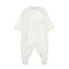 PRE ORDER - Ivory Ballerina Babygrow