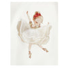 PRE ORDER - Ivory Ballerina Babygrow