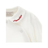 PRE ORDER - Ivory Ballerina Babygrow
