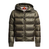 Mariah Girl - Olive Grey