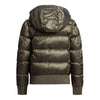 Mariah Girl - Olive Grey