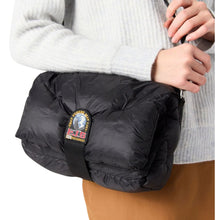 Load image into Gallery viewer, Black Hollywood Baguette Bag
