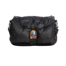 Load image into Gallery viewer, Black Hollywood Baguette Bag