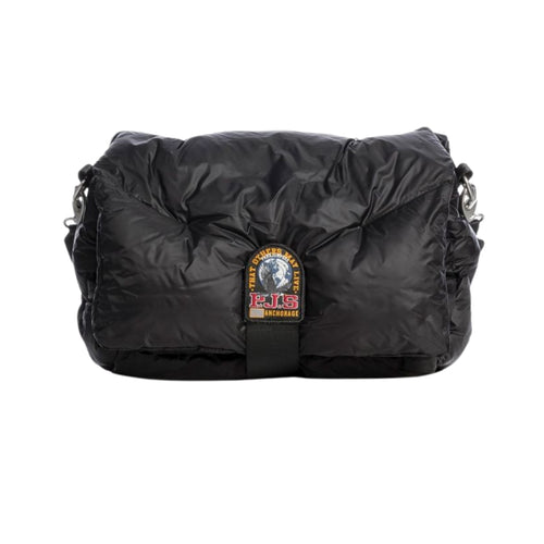 PRE ORDER - Black Hollywood Baguette Bag