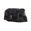 Black Hollywood Baguette Bag